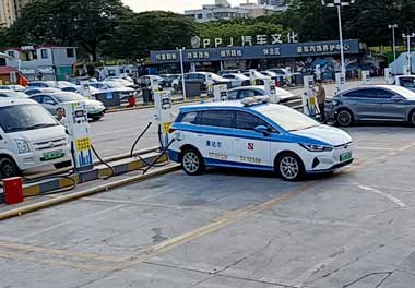 新能源車檢真的來了！保安全還是割韭菜？幾家歡喜幾家